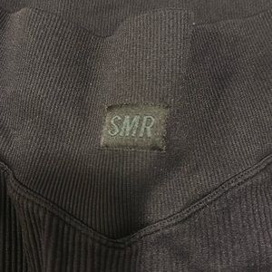 Sommer ray black leggings, scrunch butt, black